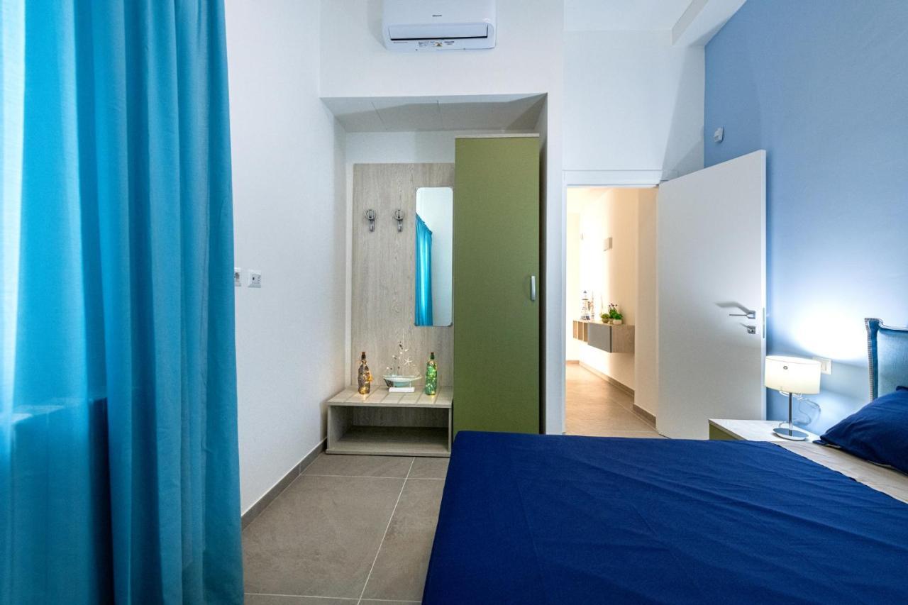Appartamenti Vista Mare Otranto Exterior foto