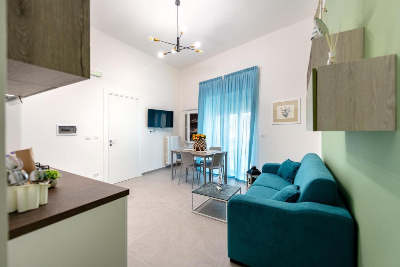 Appartamenti Vista Mare Otranto Exterior foto