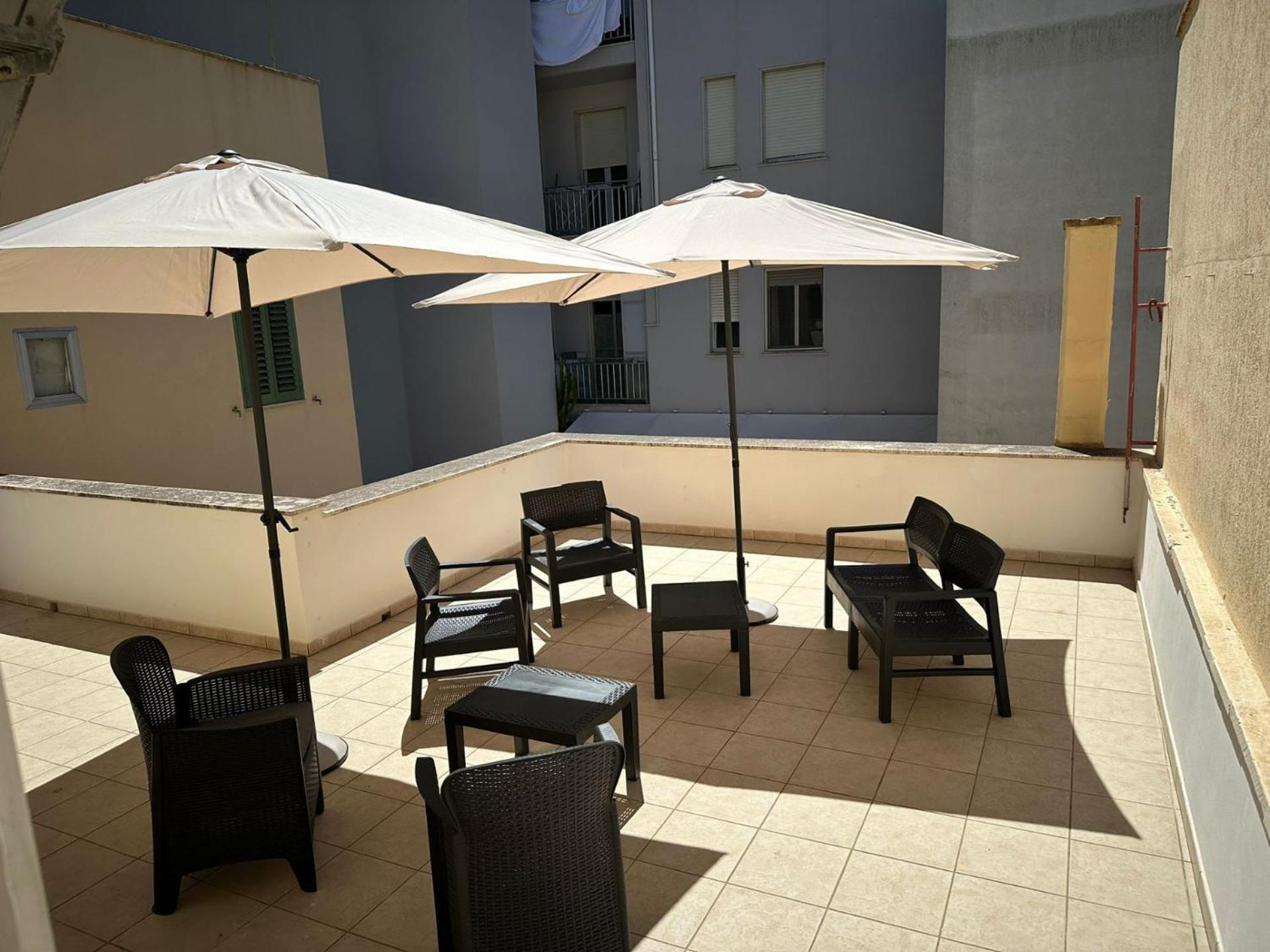 Appartamenti Vista Mare Otranto Exterior foto