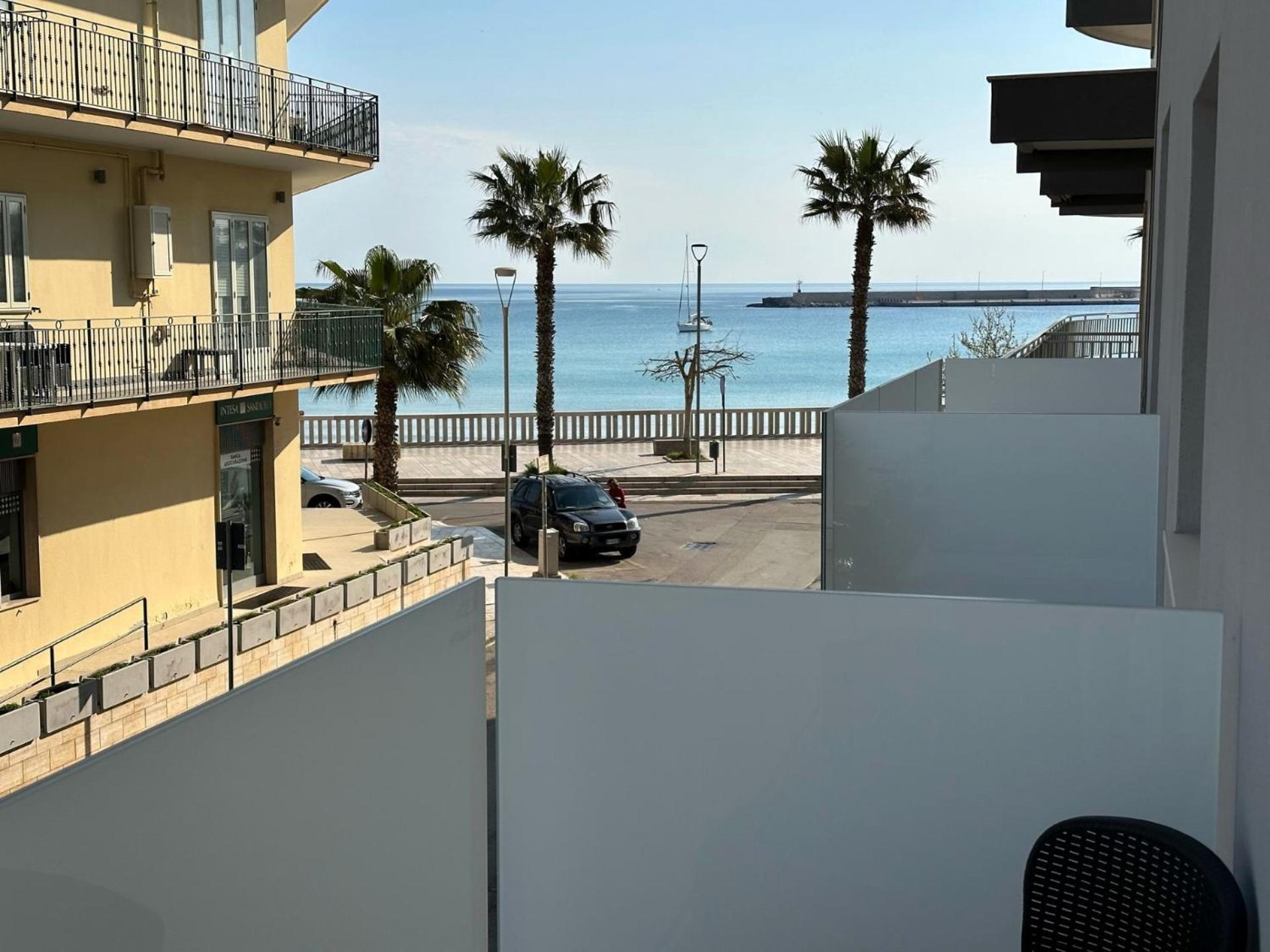 Appartamenti Vista Mare Otranto Exterior foto