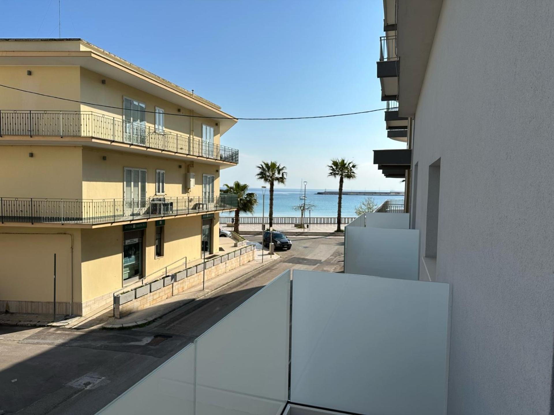 Appartamenti Vista Mare Otranto Exterior foto